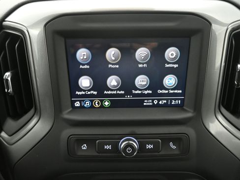 Certified 2025 Chevrolet Silverado 2500 W/T image 13