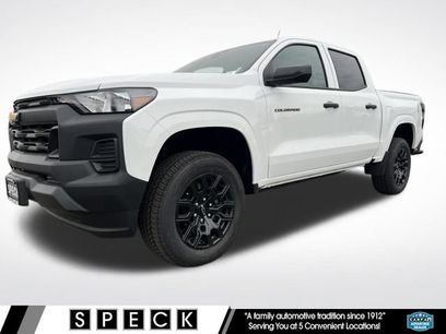 New 2025 Chevrolet Colorado W/T w/ WT Custom Package