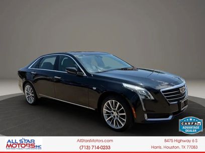Used 2018 Cadillac CT6 Luxury