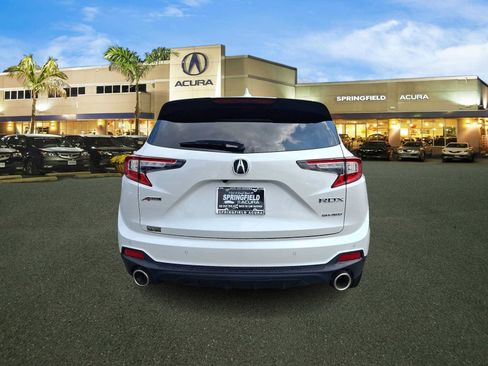 Certified 2023 Acura RDX A-Spec AWD/4WD image 5