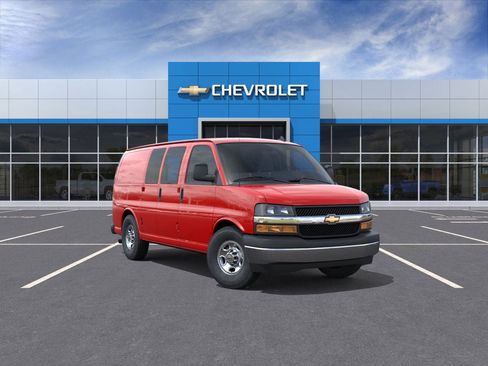 New 2026 Chevrolet Express 2500 w/ Driver Convenience Package image 12