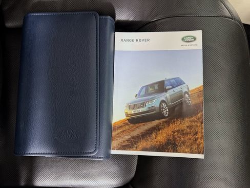 Used 2018 Land Rover Range Rover Long Wheelbase Autobiography image 46