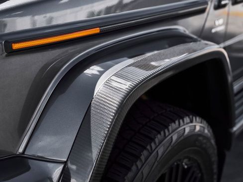 Used 2023 Mercedes-Benz G 63 AMG Squared w/ AMG Night Package image 10