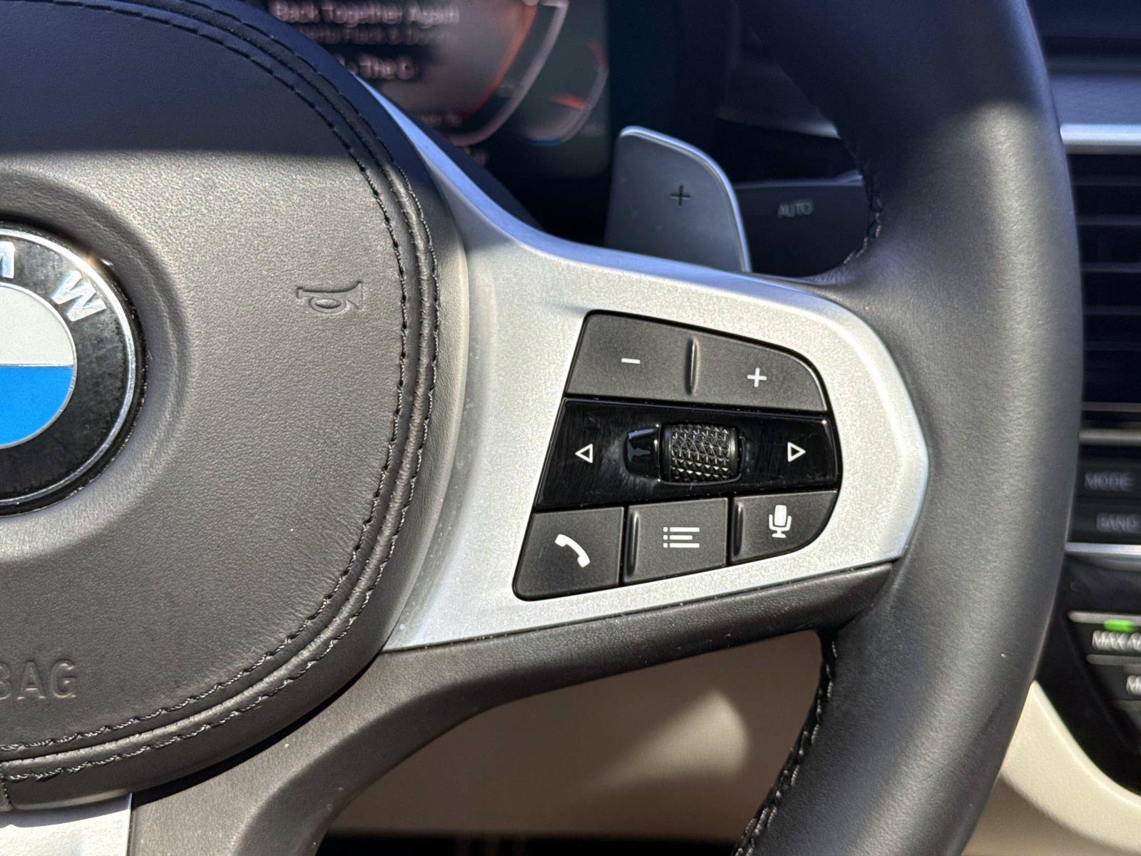 Used 2021 BMW 540i w/ M Sport Package RWD image 31