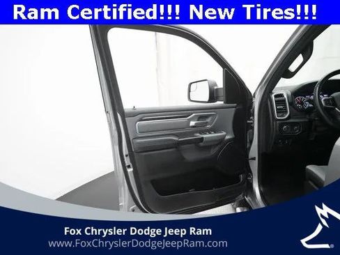 Certified 2022 RAM 1500 Big Horn image 27