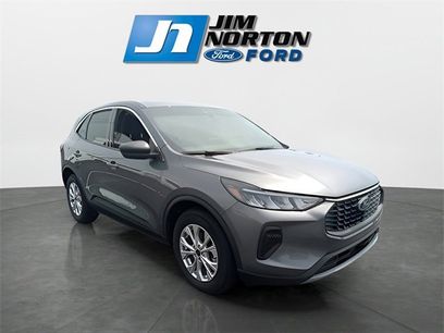 Used 2024 Ford Escape Active