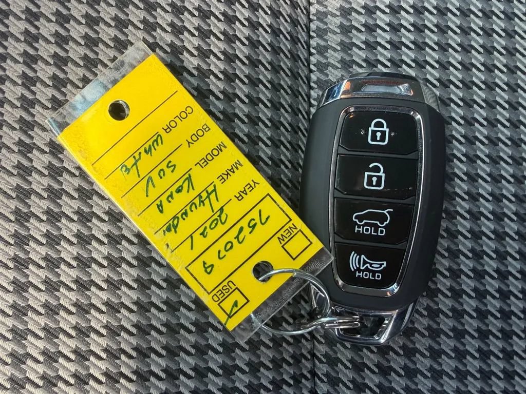 Used 2021 Hyundai Kona SEL FWD image 35