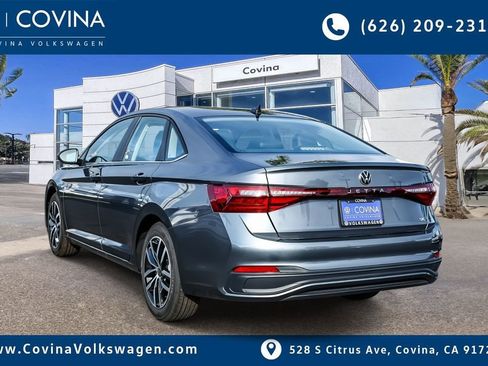 New 2026 Volkswagen Jetta SE image 5