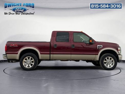 Used 2008 Ford F250 Lariat AWD/4WD image 6
