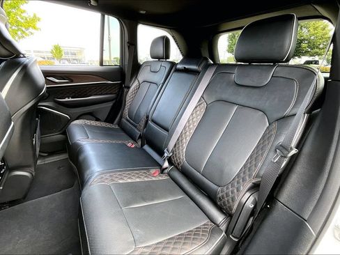 Used 2023 Jeep Grand Cherokee Summit AWD/4WD image 32