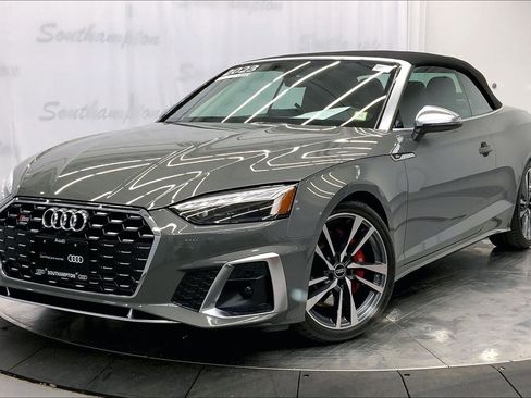 Certified 2023 Audi S5 Premium Plus image 11
