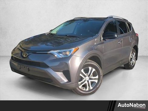 Used 2018 Toyota RAV4 LE w/ All Weather Liner Package image 1