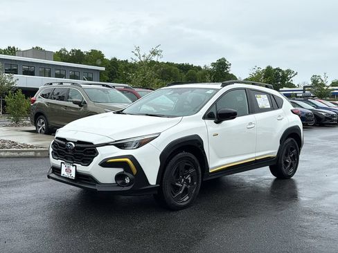Certified 2025 Subaru Crosstrek 2.5i Sport AWD/4WD image 3