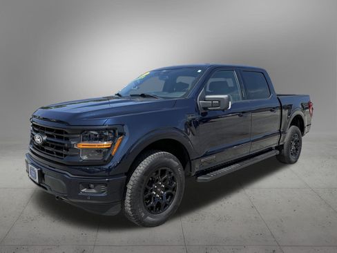 Used 2024 Ford F150 XLT w/ Equipment Group 302A MID AWD/4WD image 1