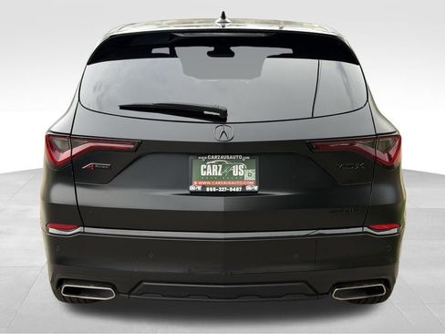 Used 2023 Acura MDX A-Spec AWD/4WD image 8