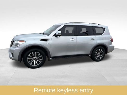 Used 2020 Nissan Armada SL w/ Premium Package image 5