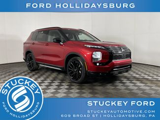 Used 2024 Mitsubishi Outlander SEL video 1