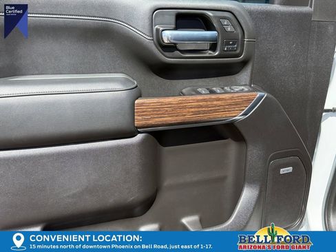 Used 2022 Chevrolet Silverado 2500 High Country image 17