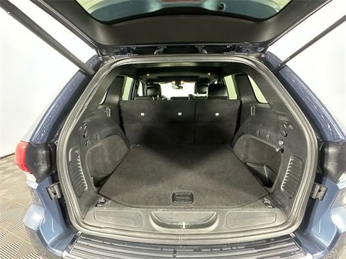 Certified 2020 Jeep Grand Cherokee Limited image 8