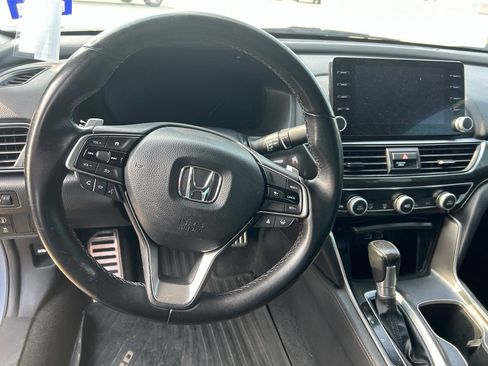Used 2021 Honda Accord Sport Special Edition image 12