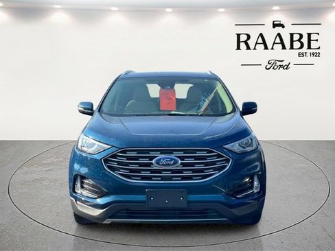 Certified 2020 Ford Edge SEL w/ Convenience Package AWD/4WD image 8