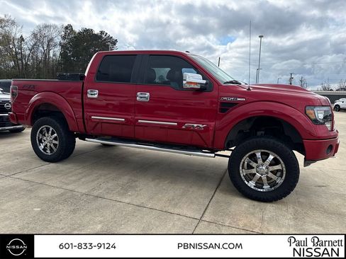 Used 2012 Ford F150 FX4 w/ FX Plus Pkg image 10