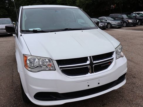 Used 2017 Dodge Grand Caravan SE w/ Power Window Group FWD image 7