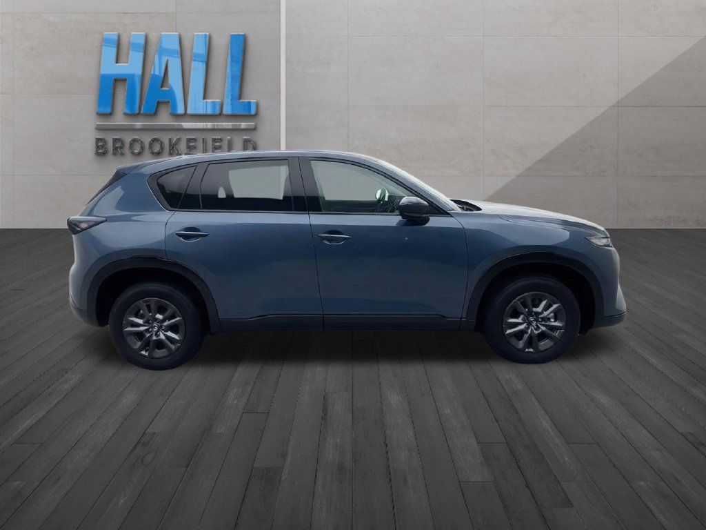 New 2026 MAZDA CX-5 Preferred AWD/4WD image 6