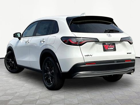New 2026 Honda HR-V Sport image 4