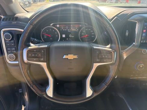 Used 2019 Chevrolet Silverado 1500 LTZ w/ LTZ Premium Package image 6