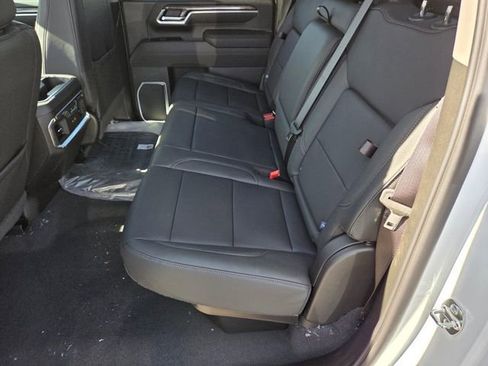 New 2026 Chevrolet Silverado 3500 LTZ w/ LTZ Premium Package image 7