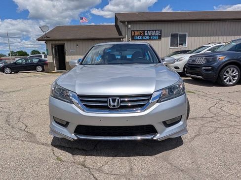 Used 2014 Honda Accord EX image 17