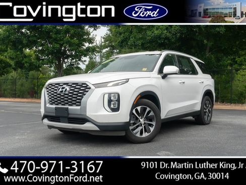 Used 2020 Hyundai Palisade SEL FWD image 1