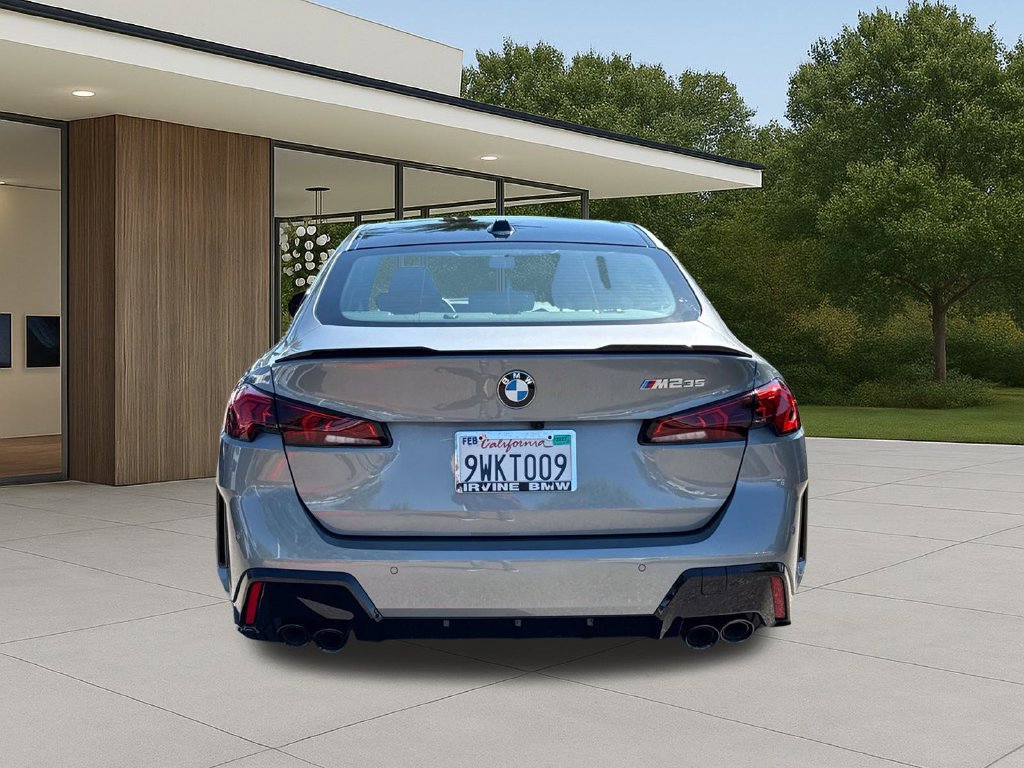 Used 2026 BMW M235i xDrive w/ Technology Package AWD/4WD image 10