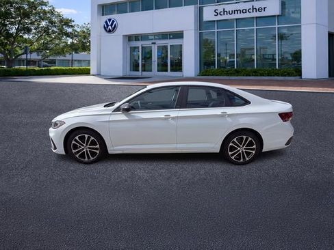 New 2026 Volkswagen Jetta Sport FWD image 4