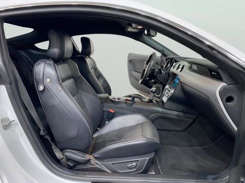 Used 2017 Ford Mustang Premium w/ Pony Package image 12