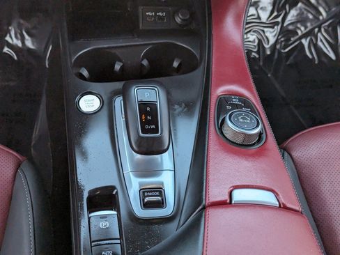 Certified 2025 INFINITI QX50 Sport image 22