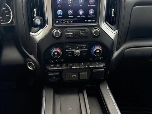Used 2019 Chevrolet Silverado 1500 LTZ w/ LTZ Texas Edition AWD/4WD image 24