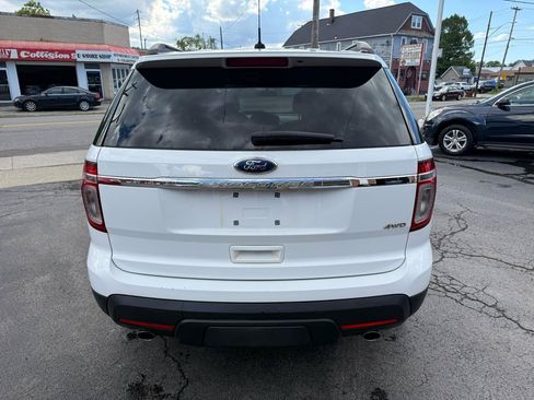 Used 2015 Ford Explorer 4WD image 6