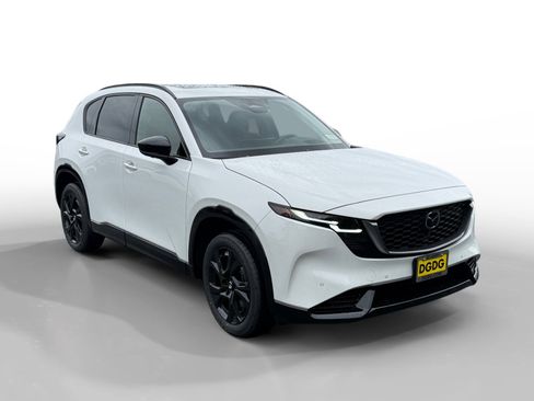 New 2026 MAZDA CX-5 2.5 S w/ Premium Plus Package AWD/4WD image 7