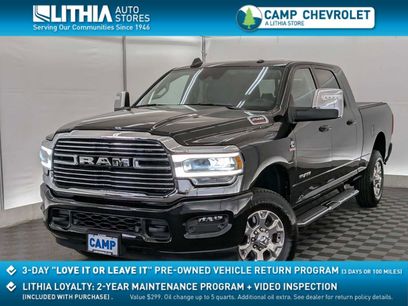 Used 2024 RAM 2500 Laramie w/ Safety Group