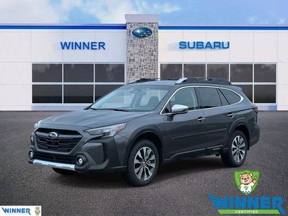Used 2025 Subaru Outback Touring XT