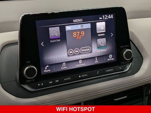 Certified 2023 Nissan Rogue SL AWD/4WD image 24