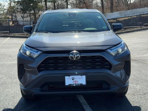 Certified 2025 Toyota RAV4 LE image 12