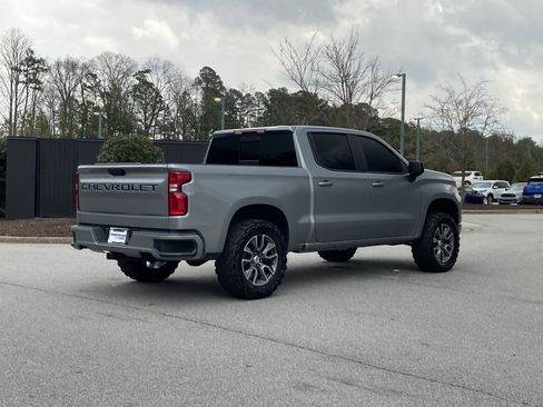 Used 2025 Chevrolet Silverado 1500 RST w/ RST All Star Premium Package image 3