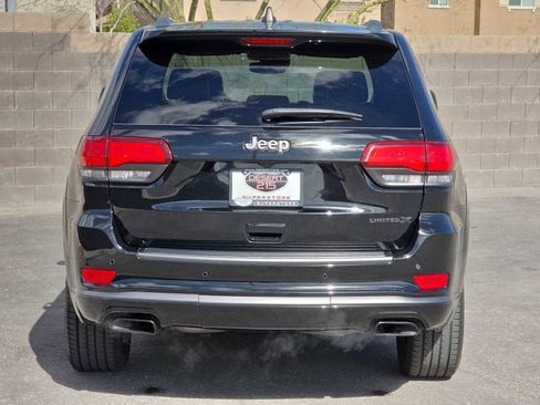 Used 2020 Jeep Grand Cherokee Limited X image 8