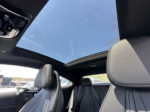 Certified 2024 Mercedes-Benz CLE 300 4MATIC Coupe image 29