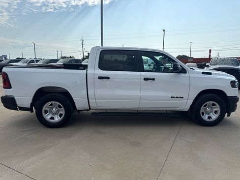 Used 2025 RAM 1500 Tradesman AWD/4WD image 9