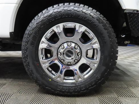Used 2022 Ford F350 King Ranch w/ King Ranch Ultimate Package AWD/4WD image 9