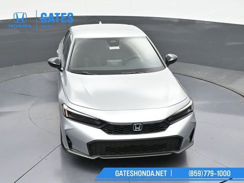 Certified 2025 Honda Civic Sport image 42